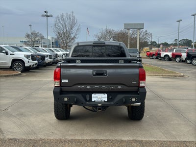 2016 Toyota Tacoma TRD Sport