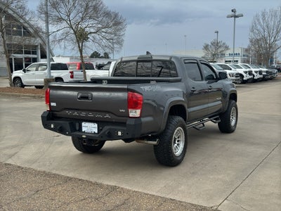 2016 Toyota Tacoma TRD Sport