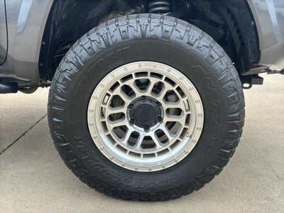 2016 Toyota Tacoma TRD Sport