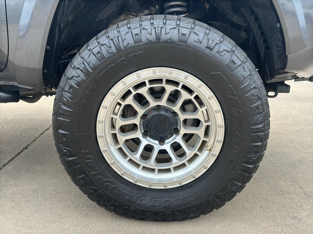 2016 Toyota Tacoma TRD Sport