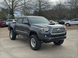 2016 Toyota Tacoma TRD Sport