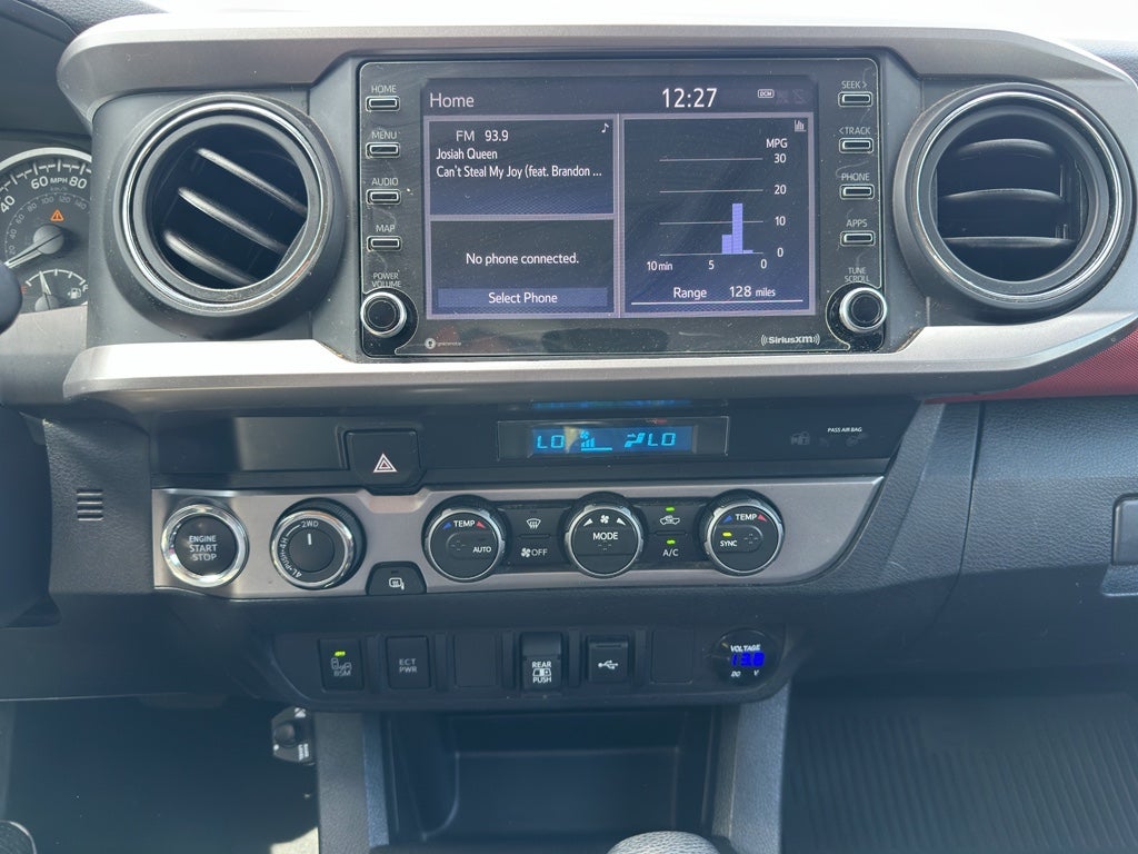 2023 Toyota Tacoma SR5 V6