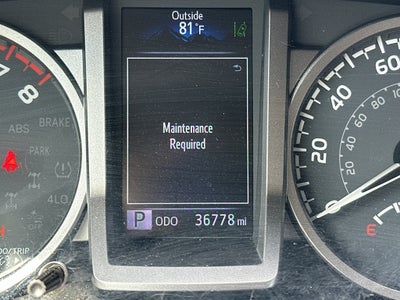 2023 Toyota Tacoma SR5 V6