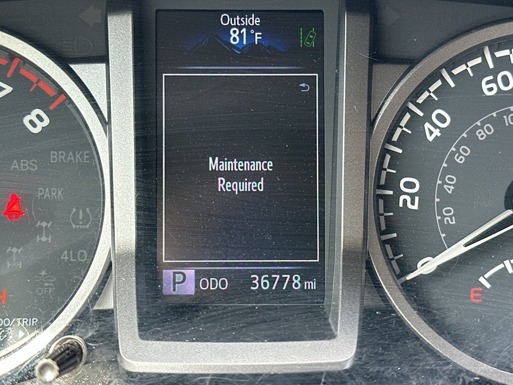 2023 Toyota Tacoma SR5 V6