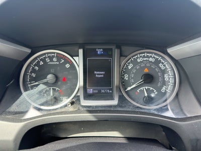 2023 Toyota Tacoma SR5 V6