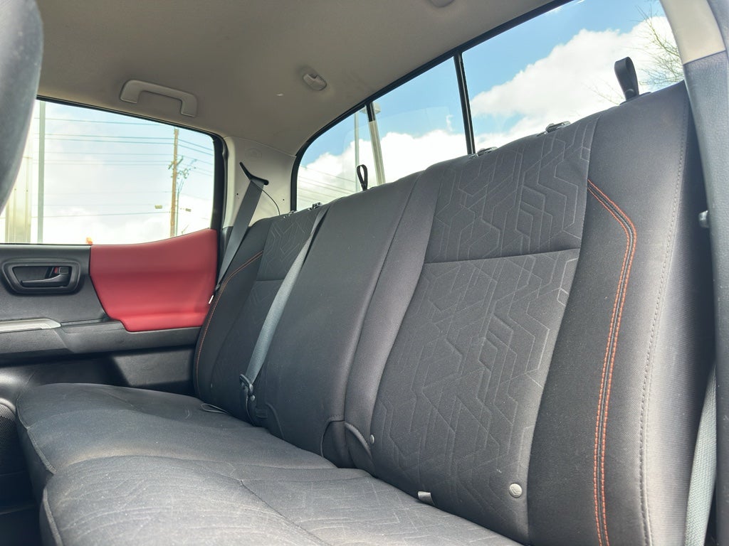 2023 Toyota Tacoma SR5 V6