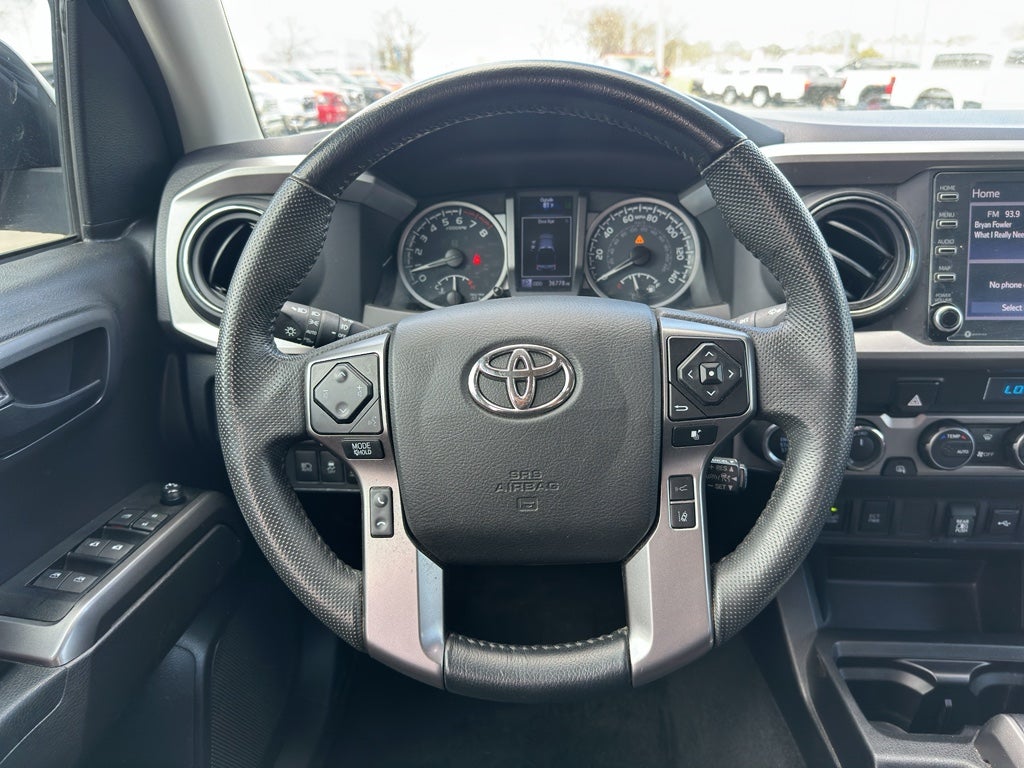 2023 Toyota Tacoma SR5 V6