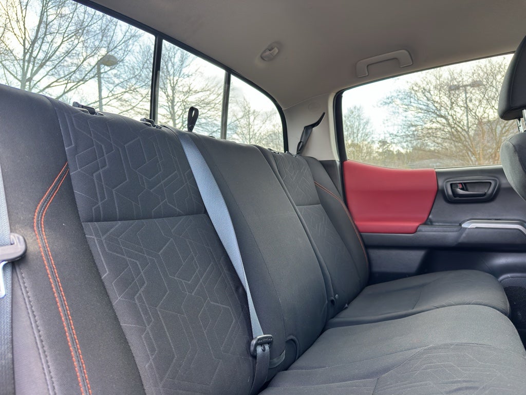 2023 Toyota Tacoma SR5 V6