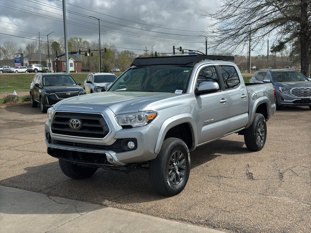2023 Toyota Tacoma SR5 V6