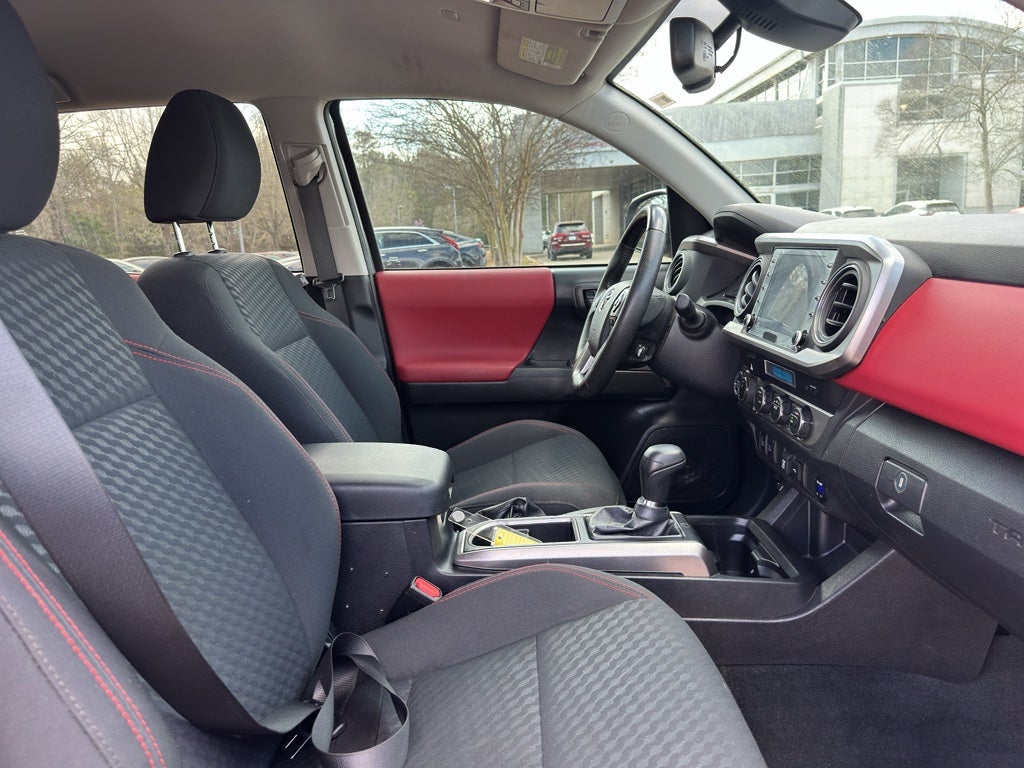 2023 Toyota Tacoma SR5 V6