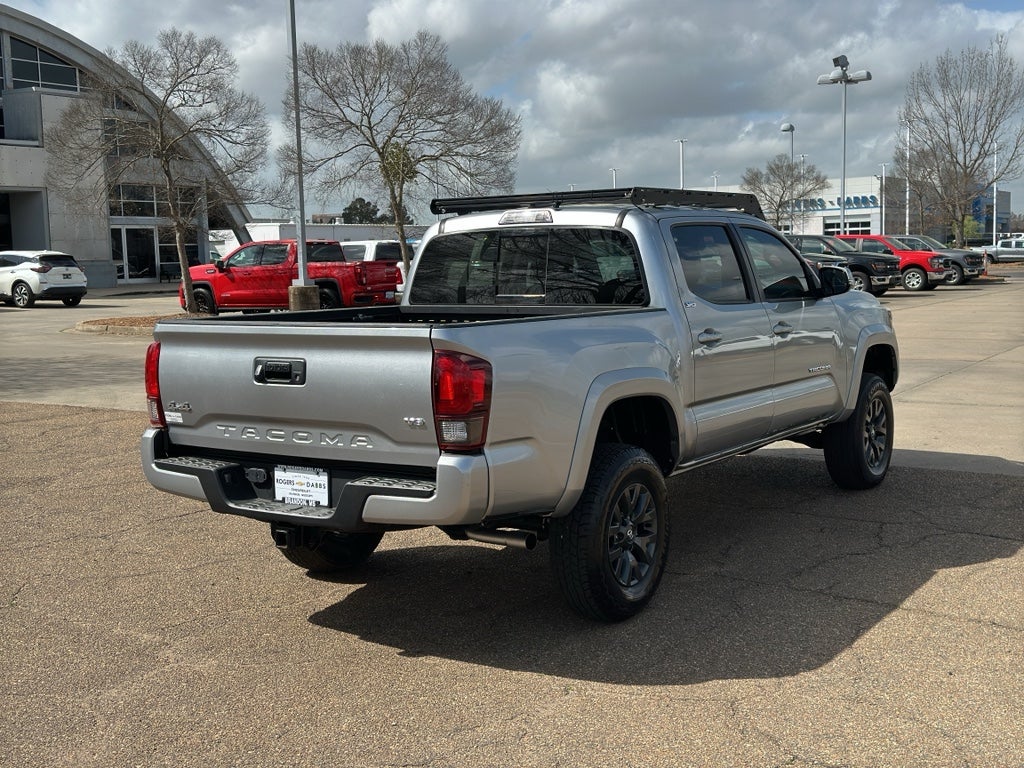 2023 Toyota Tacoma SR5 V6