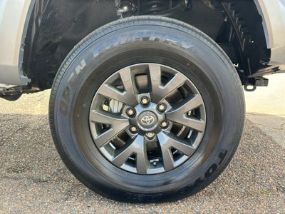 2023 Toyota Tacoma SR5 V6