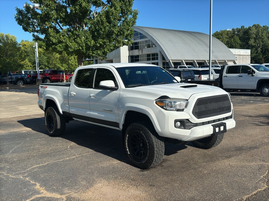 2016 Toyota Tacoma