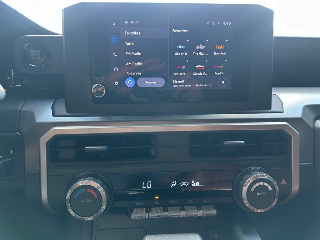 2024 Toyota Tacoma SR5