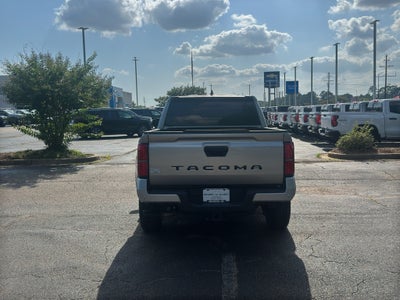 2024 Toyota Tacoma SR5