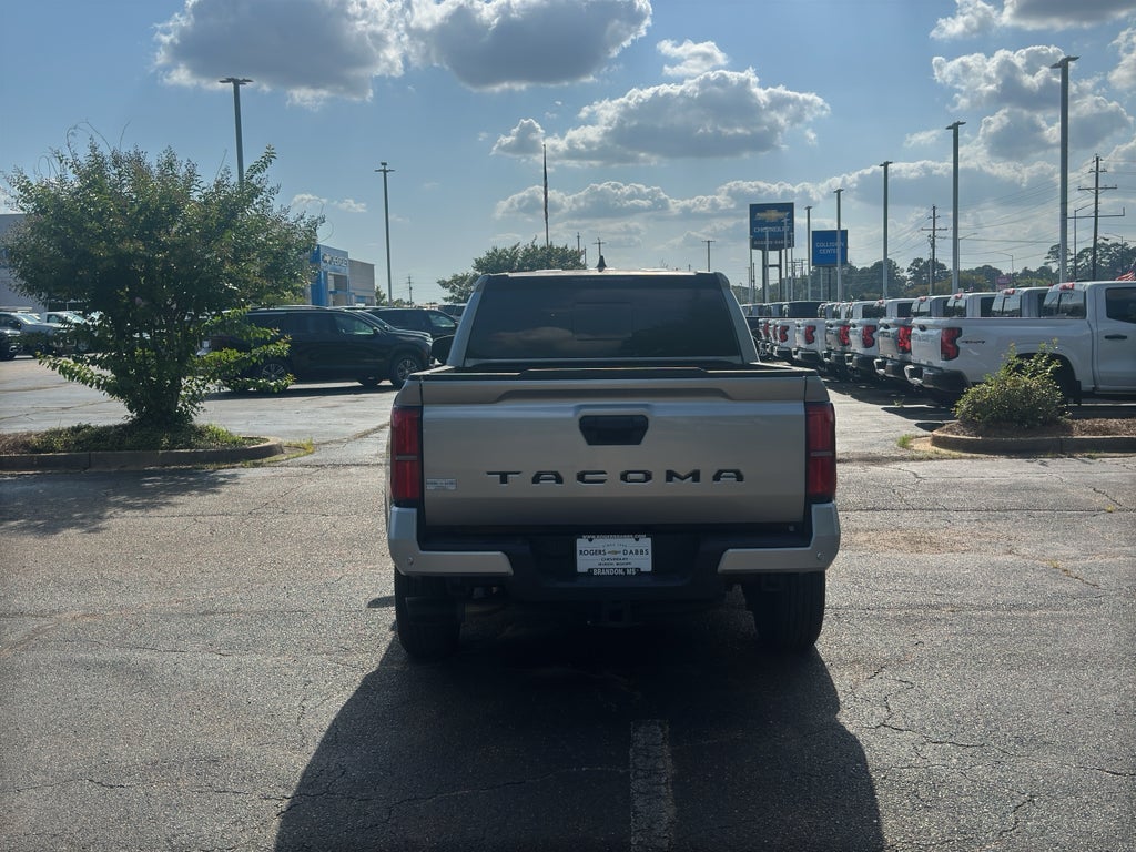 2024 Toyota Tacoma SR5