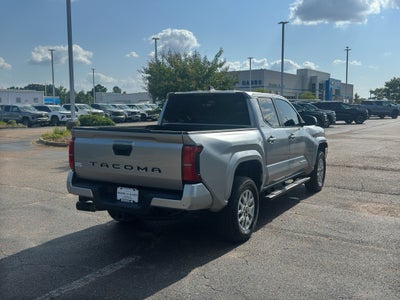 2024 Toyota Tacoma SR5