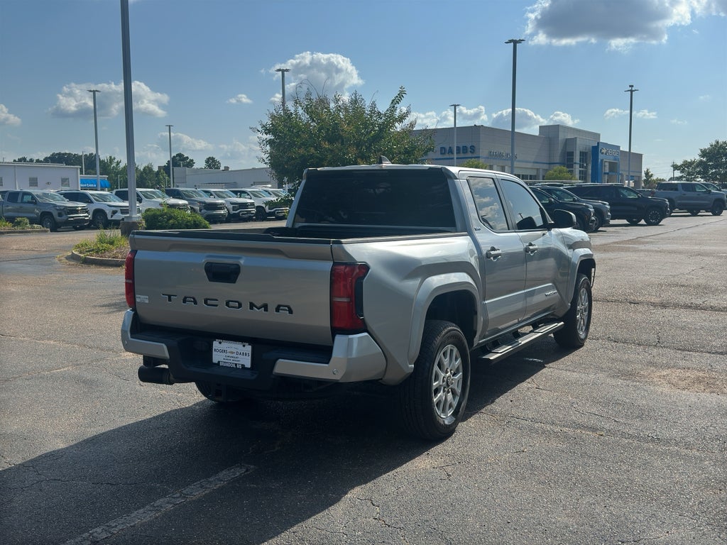 2024 Toyota Tacoma SR5