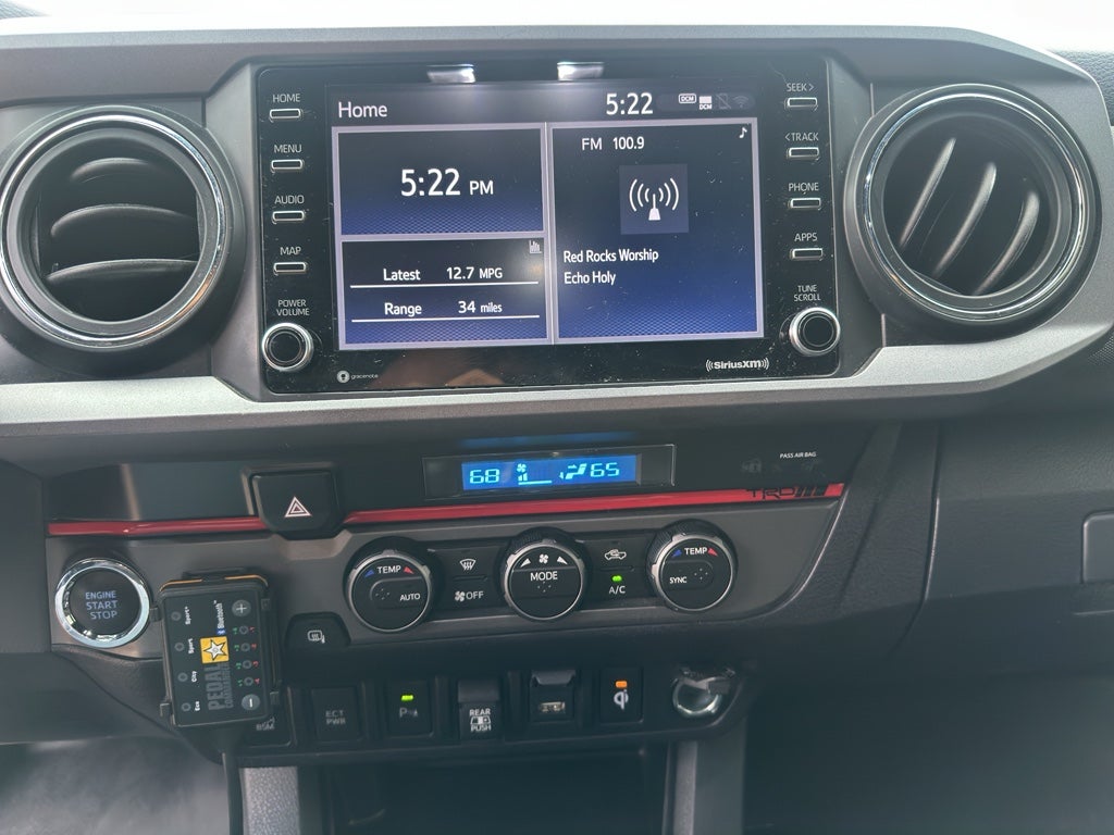 2023 Toyota Tacoma TRD Sport