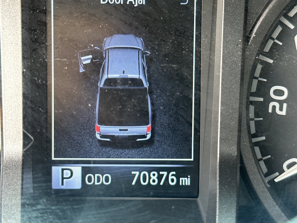 2023 Toyota Tacoma TRD Sport