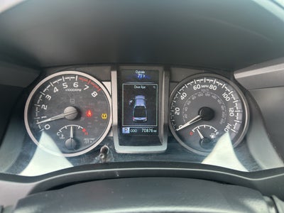 2023 Toyota Tacoma TRD Sport