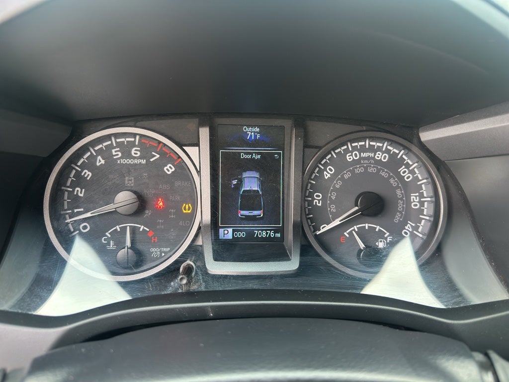 2023 Toyota Tacoma TRD Sport