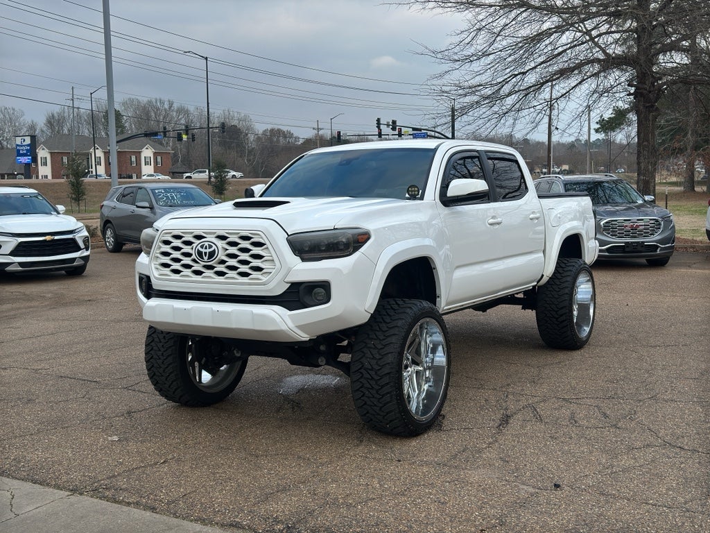 2023 Toyota Tacoma TRD Sport
