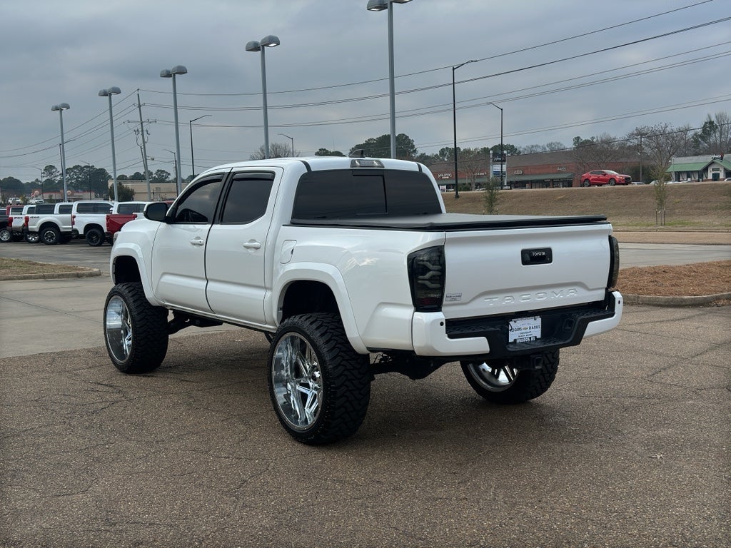 2023 Toyota Tacoma TRD Sport