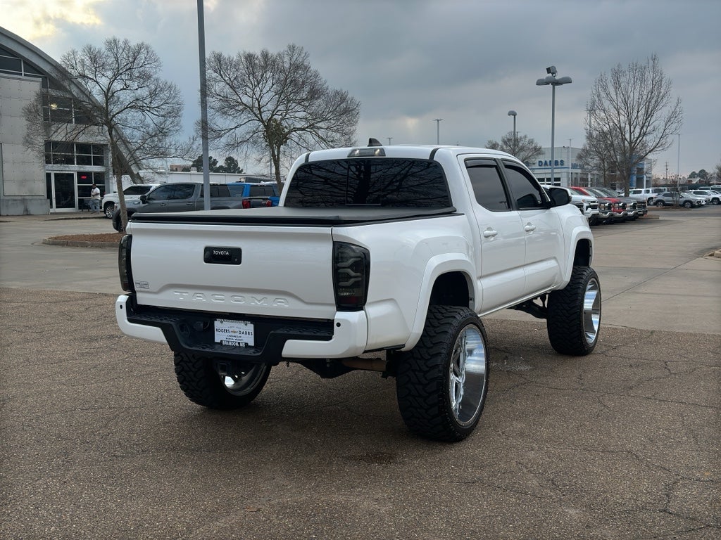 2023 Toyota Tacoma TRD Sport
