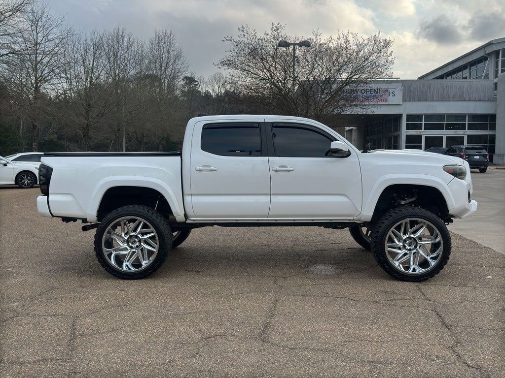 2023 Toyota Tacoma TRD Sport