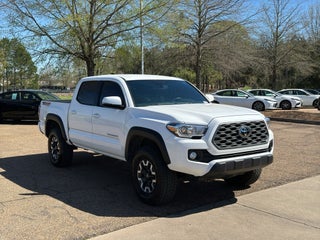 2023 Toyota Tacoma 4WD SR