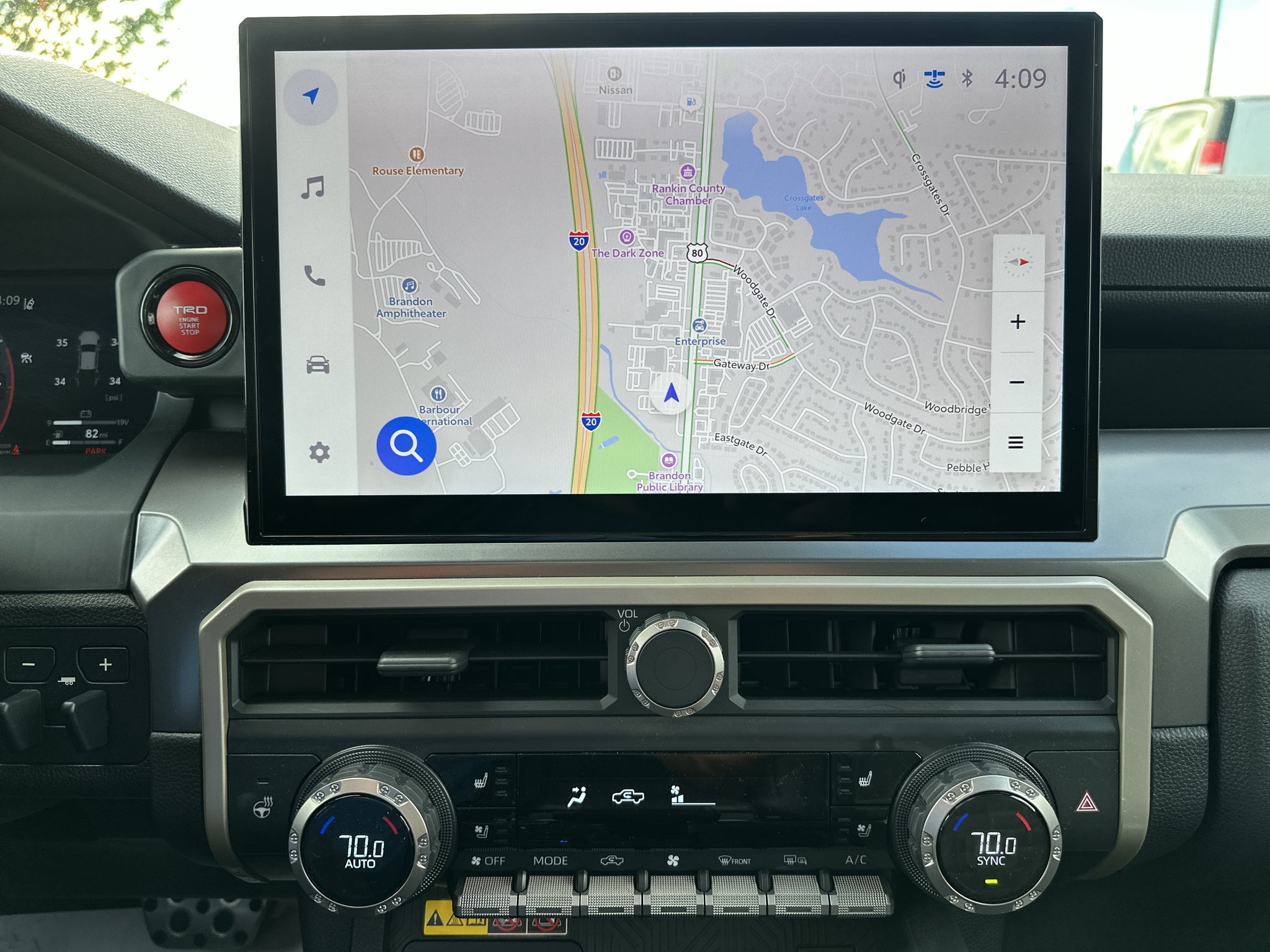 2024 Toyota Tacoma 4WD SR5