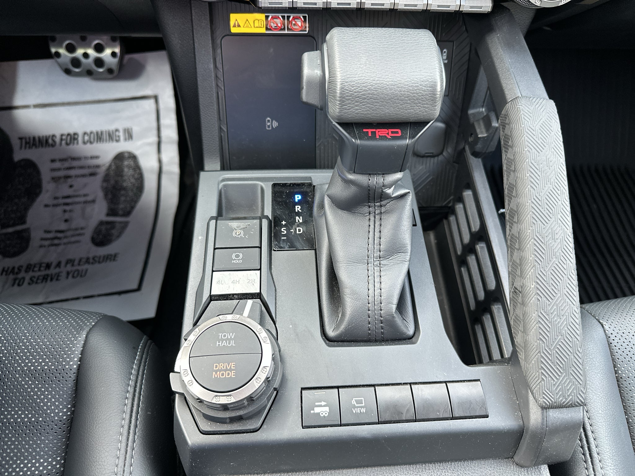 2024 Toyota Tacoma 4WD SR5