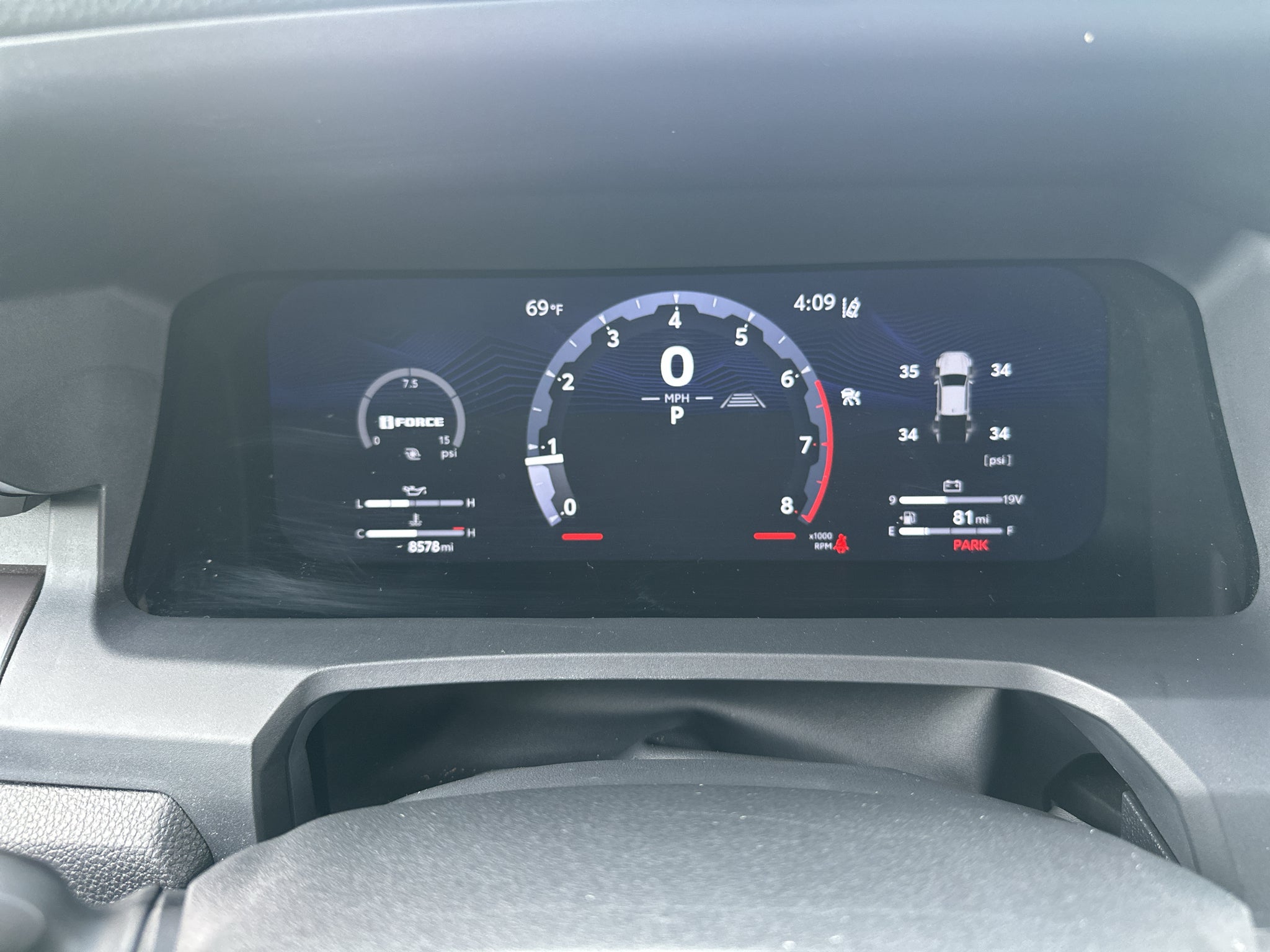 2024 Toyota Tacoma 4WD SR5
