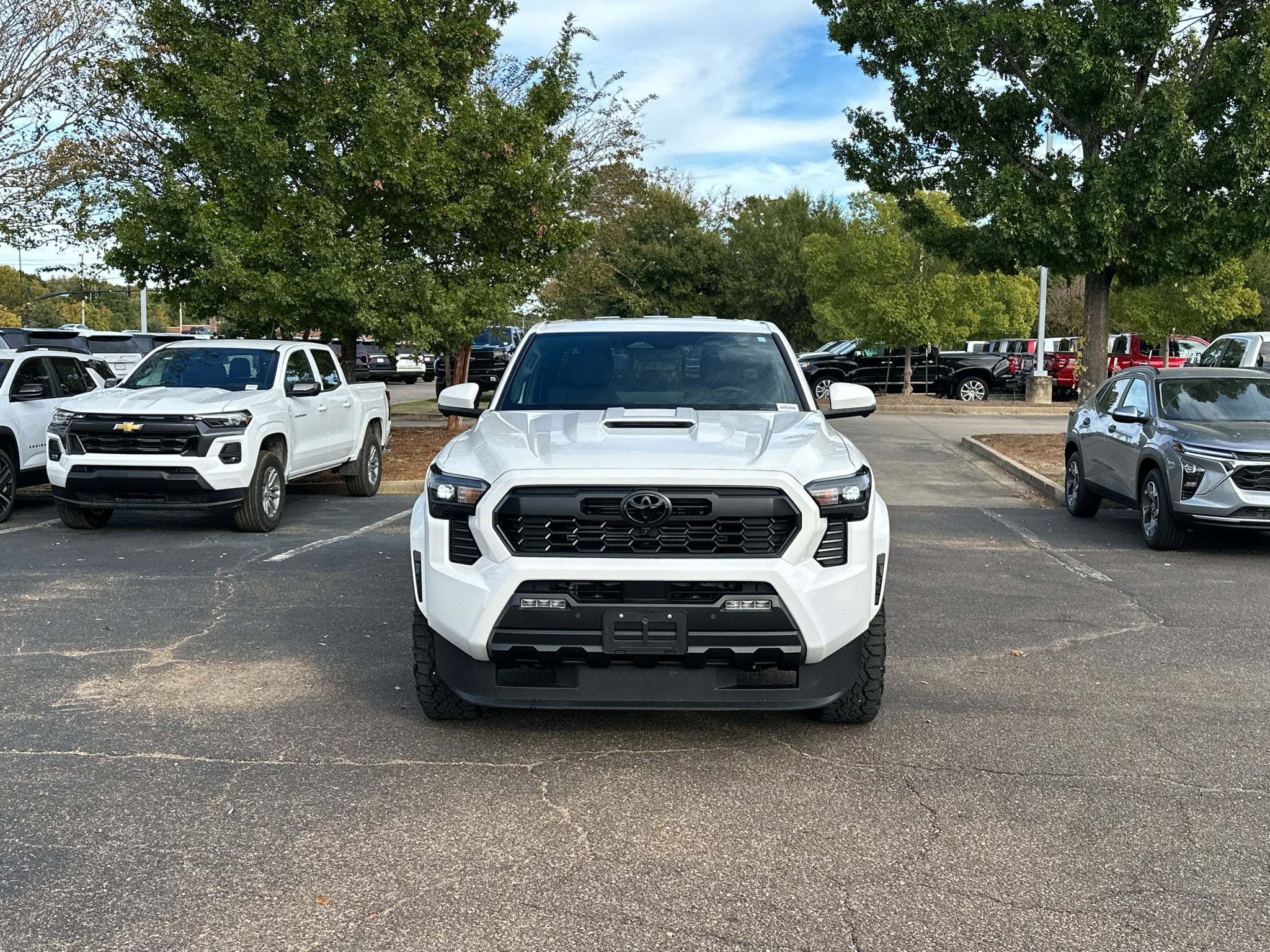2024 Toyota Tacoma 4WD SR5