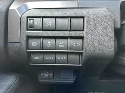 2024 Toyota Tacoma 4WD SR5