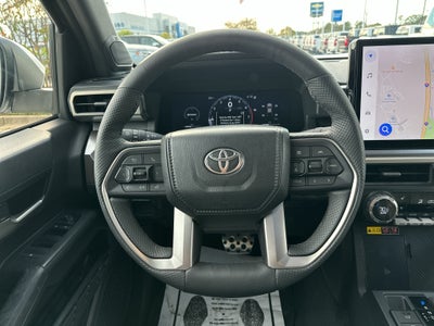 2024 Toyota Tacoma 4WD SR5