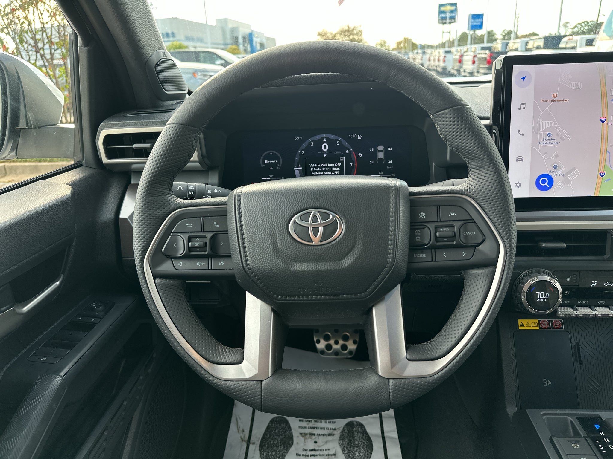 2024 Toyota Tacoma 4WD SR5