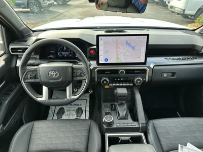 2024 Toyota Tacoma 4WD SR5