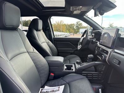 2024 Toyota Tacoma 4WD SR5
