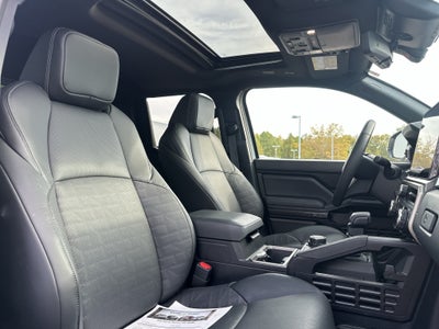 2024 Toyota Tacoma 4WD SR5