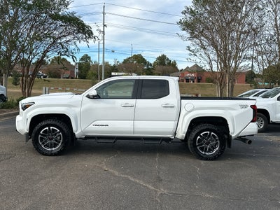 2024 Toyota Tacoma 4WD SR5