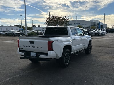 2024 Toyota Tacoma 4WD SR5