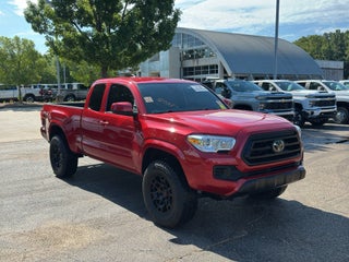 2022 Toyota Tacoma SR