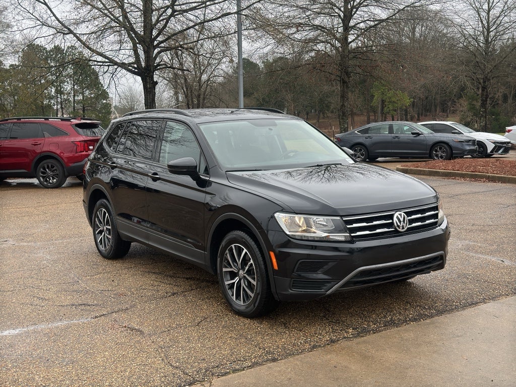 2021 Volkswagen Tiguan 2.0T S