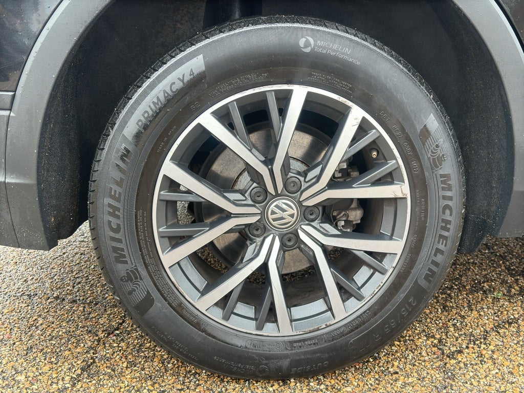 2021 Volkswagen Tiguan 2.0T S