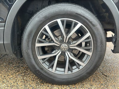 2021 Volkswagen Tiguan 2.0T S