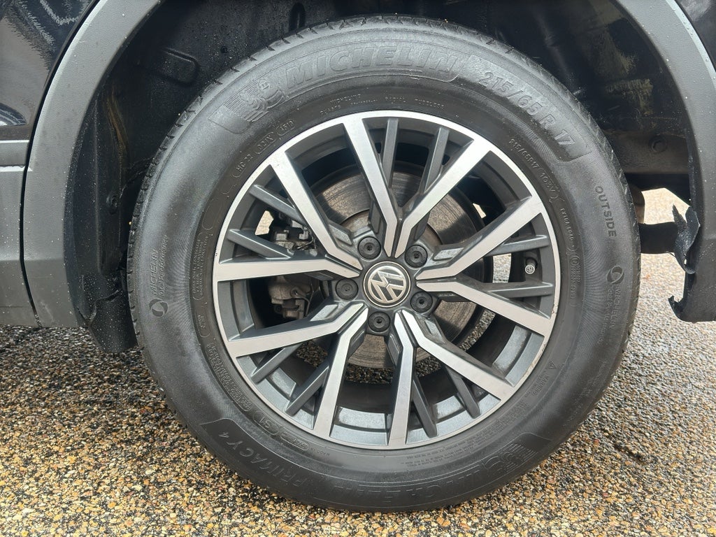 2021 Volkswagen Tiguan 2.0T S