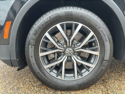 2021 Volkswagen Tiguan 2.0T S
