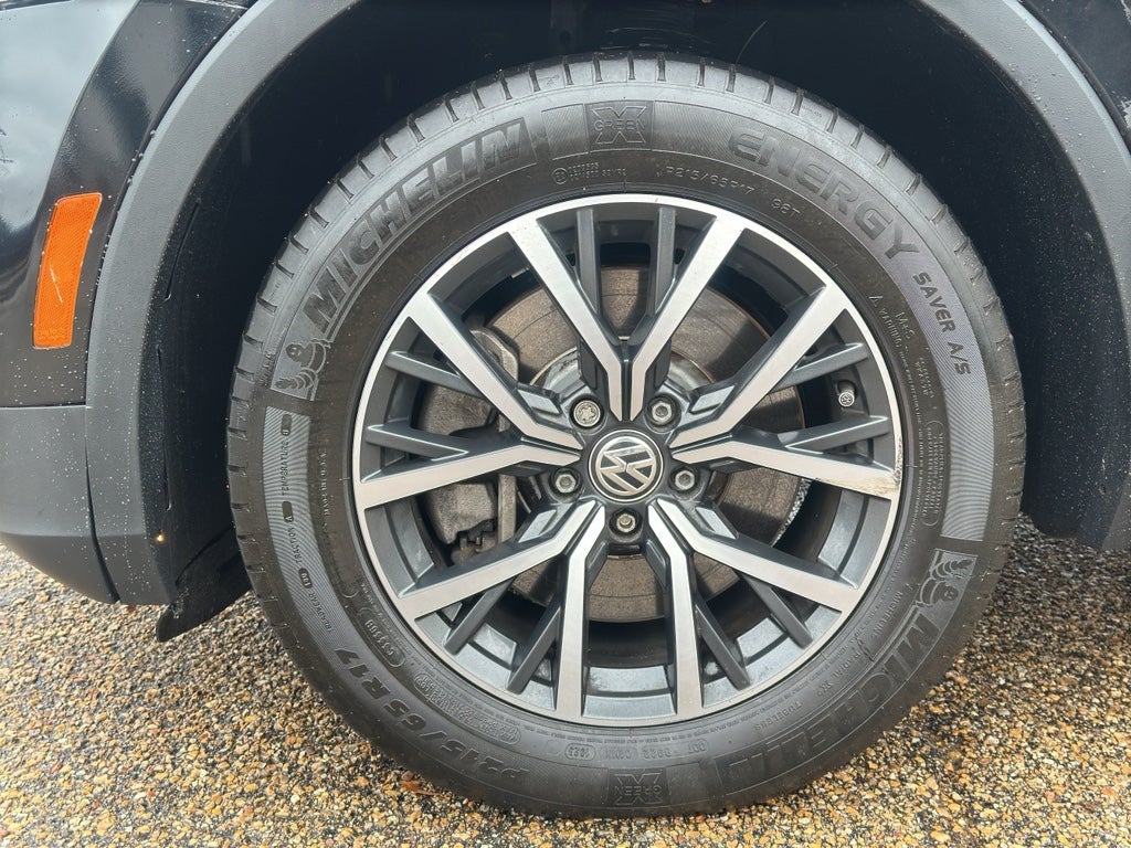 2021 Volkswagen Tiguan 2.0T S